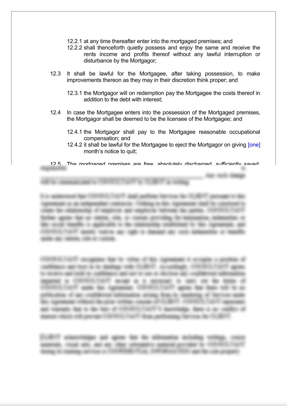 Deed of Mortgage -4