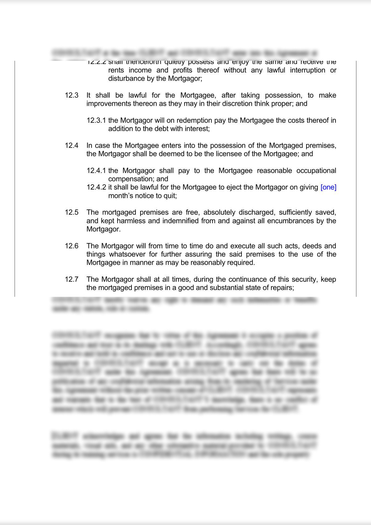 Deed of Mortgage -3