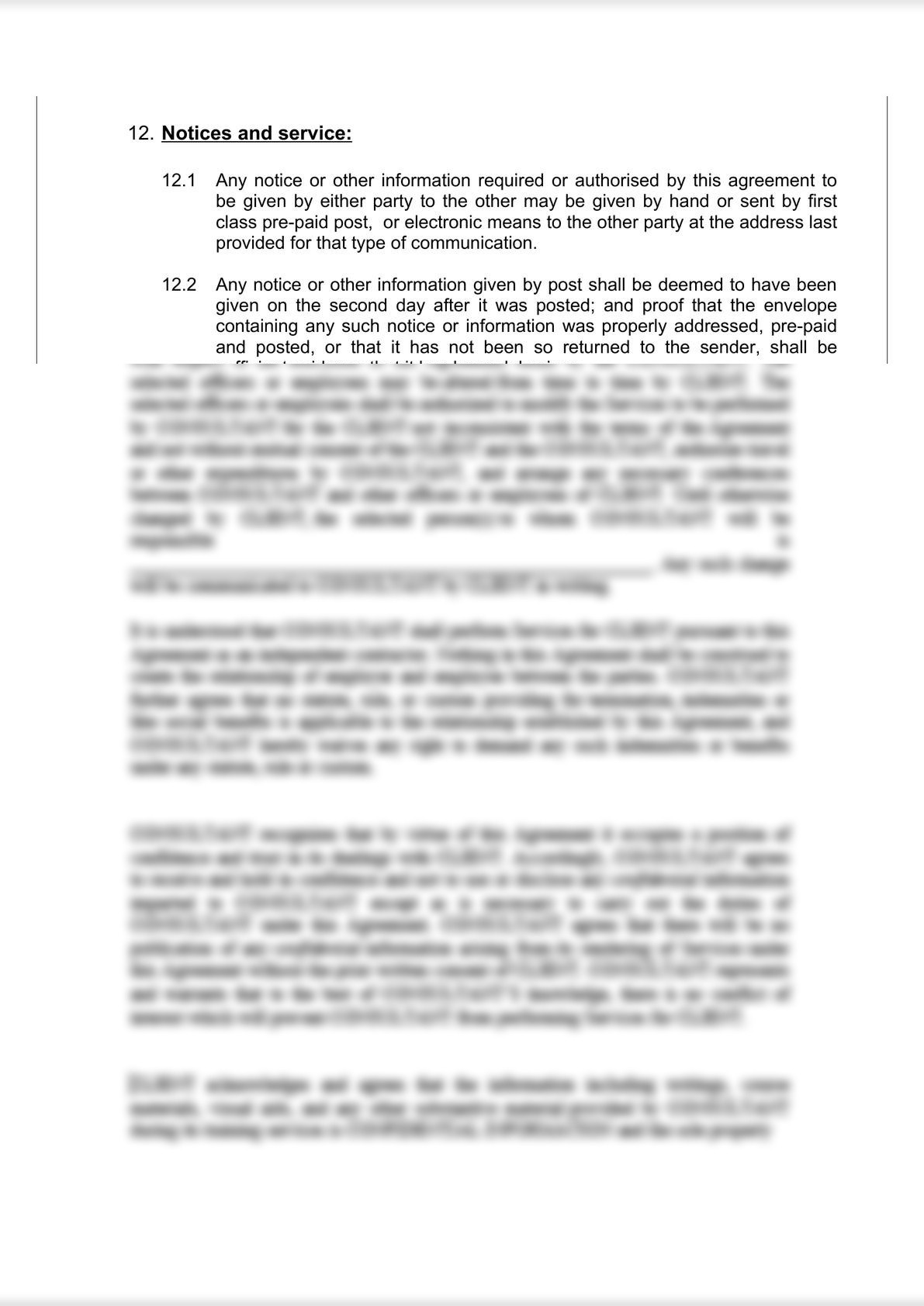 Unsecured Loan Agreement-5
