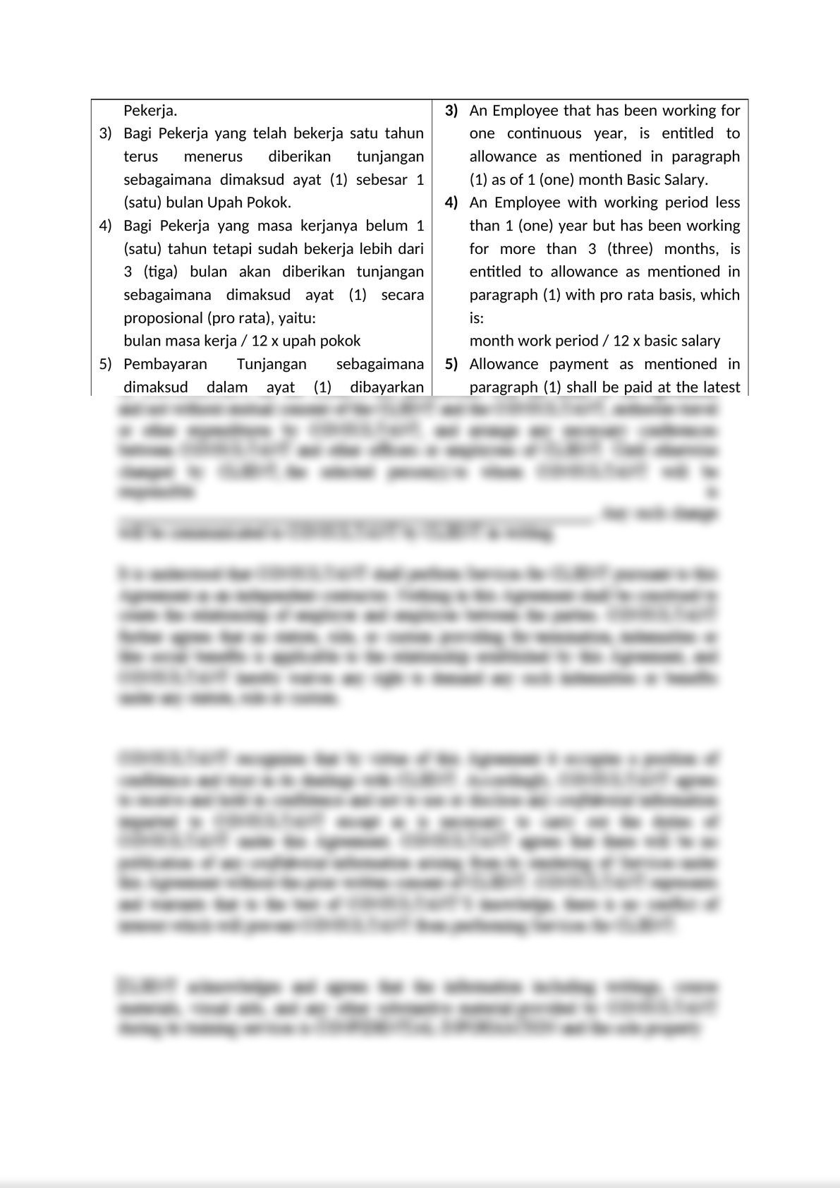 This Definite Period Employment Agreement -Template Indonesia-4