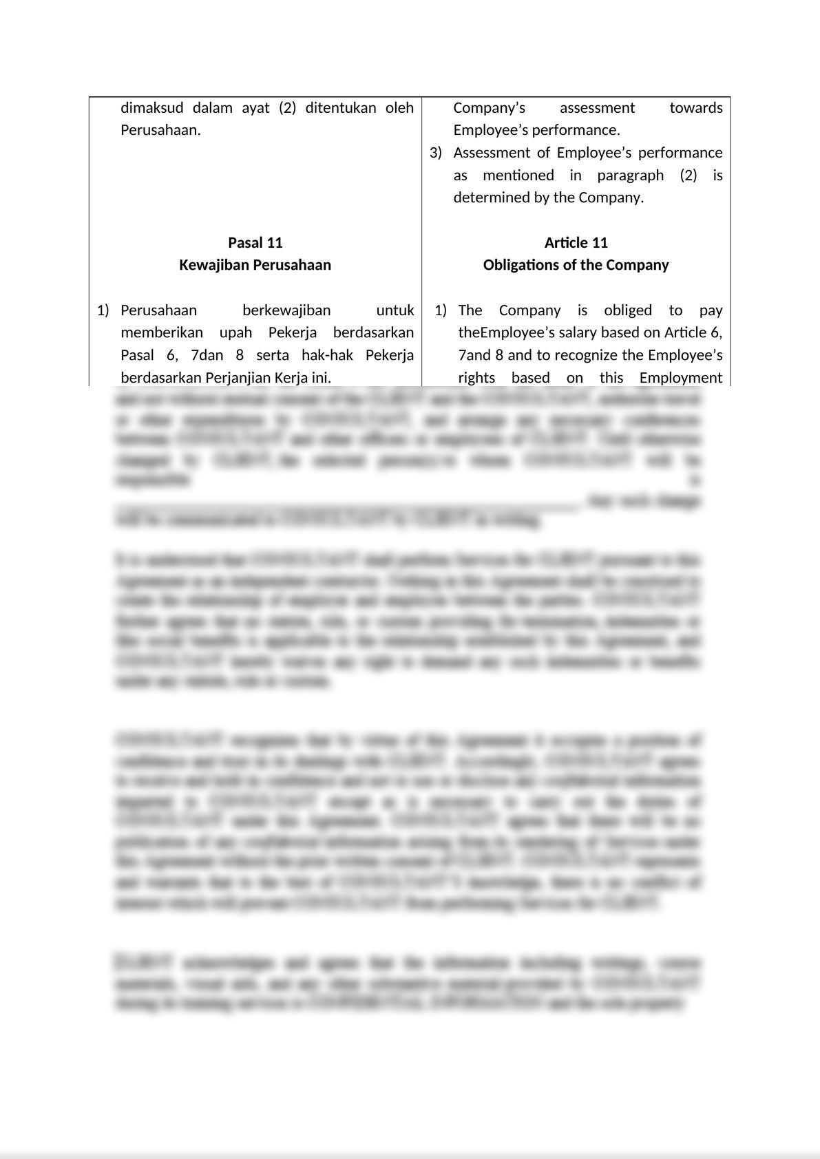 This Definite Period Employment Agreement -Template Indonesia-5
