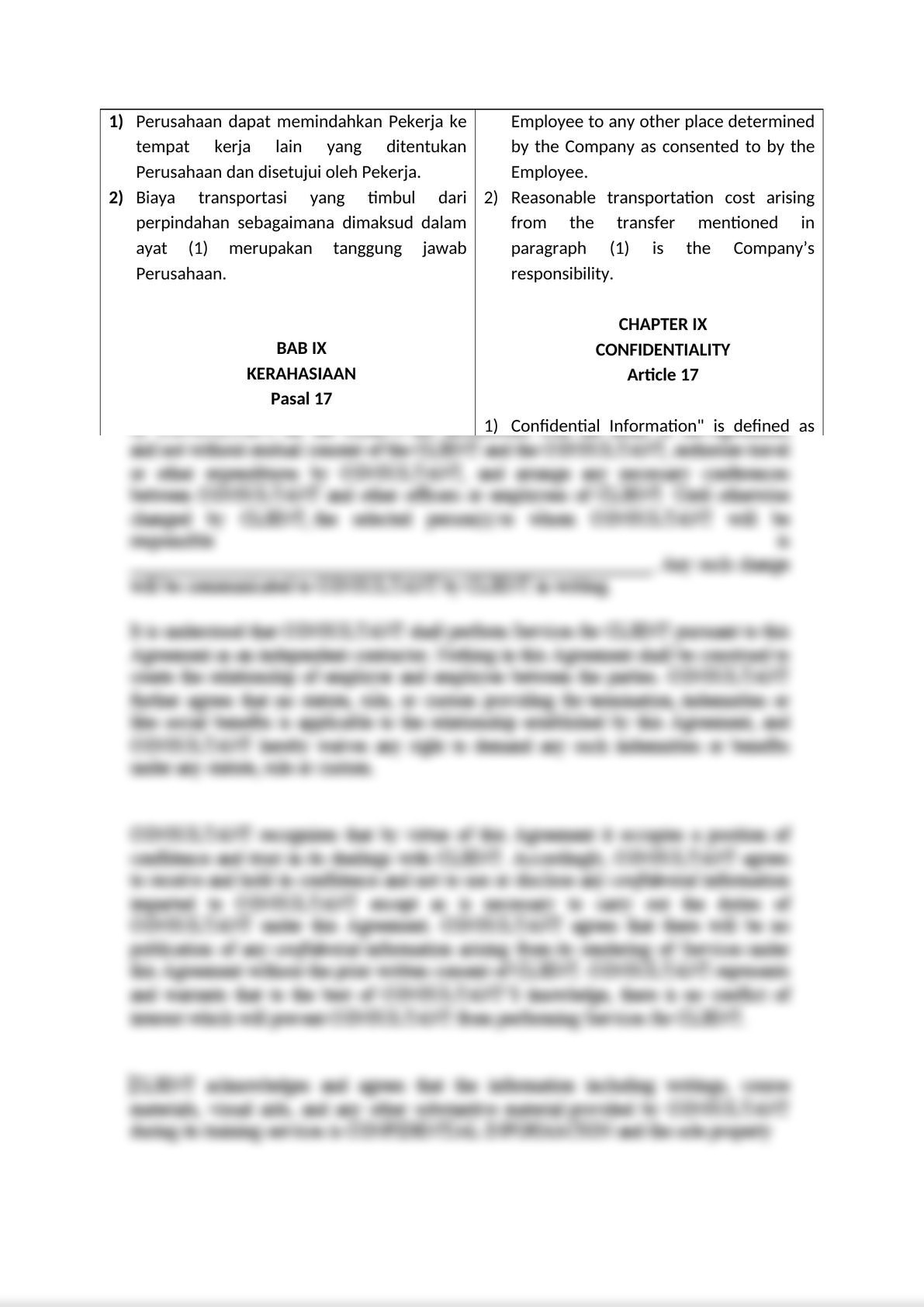 This Definite Period Employment Agreement -Template Indonesia-8