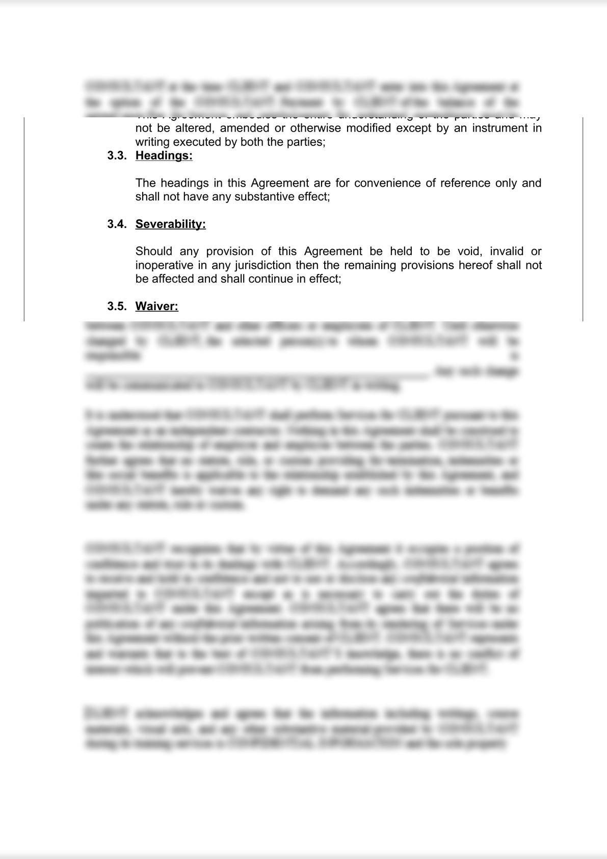 International Transaction Fee Protection Agreement-4