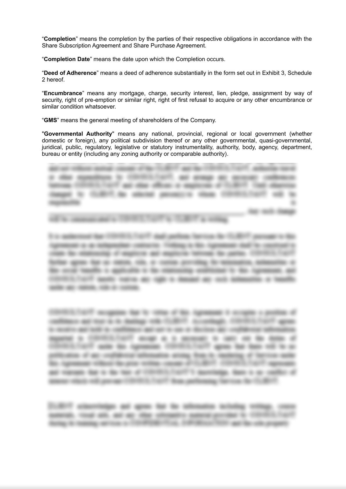 Shareholders Agreement-3