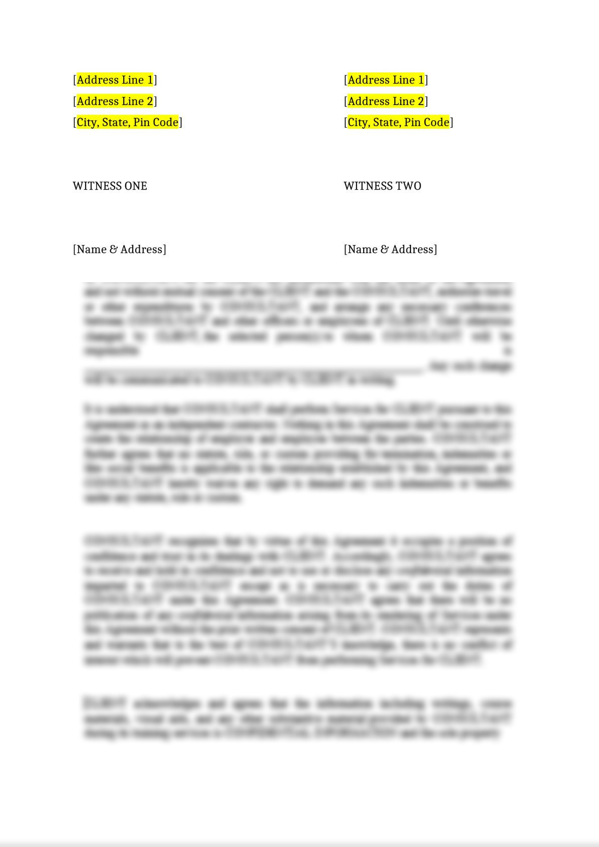 Residential Rent Agreement-3