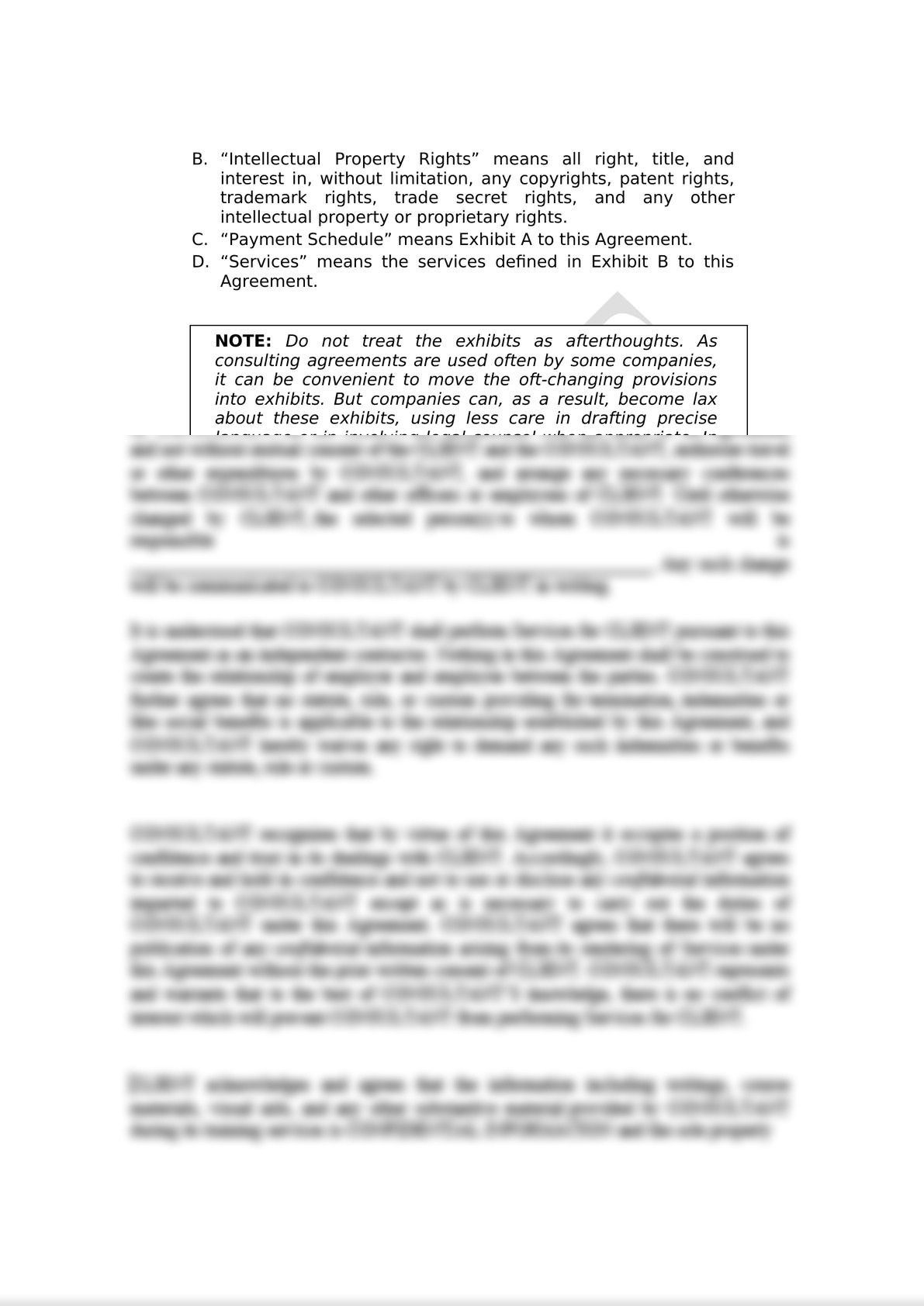 Consulting Agreement (IP Context)-1