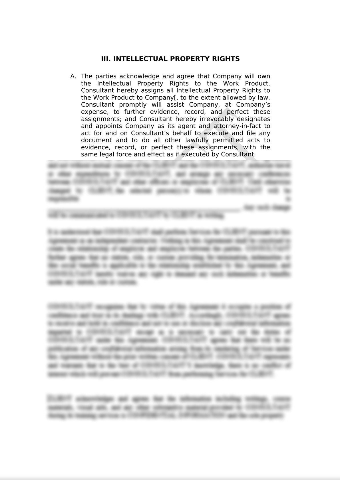 Consulting Agreement (IP Context)-2