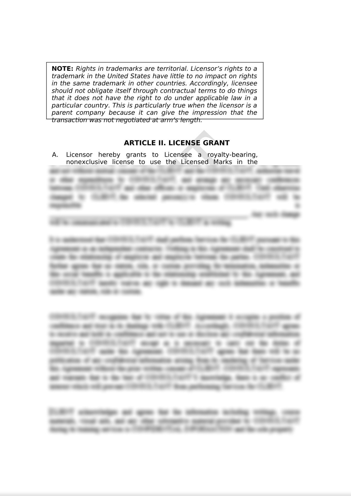 Inter-Company Intellectual Property Licensing Agreement-2