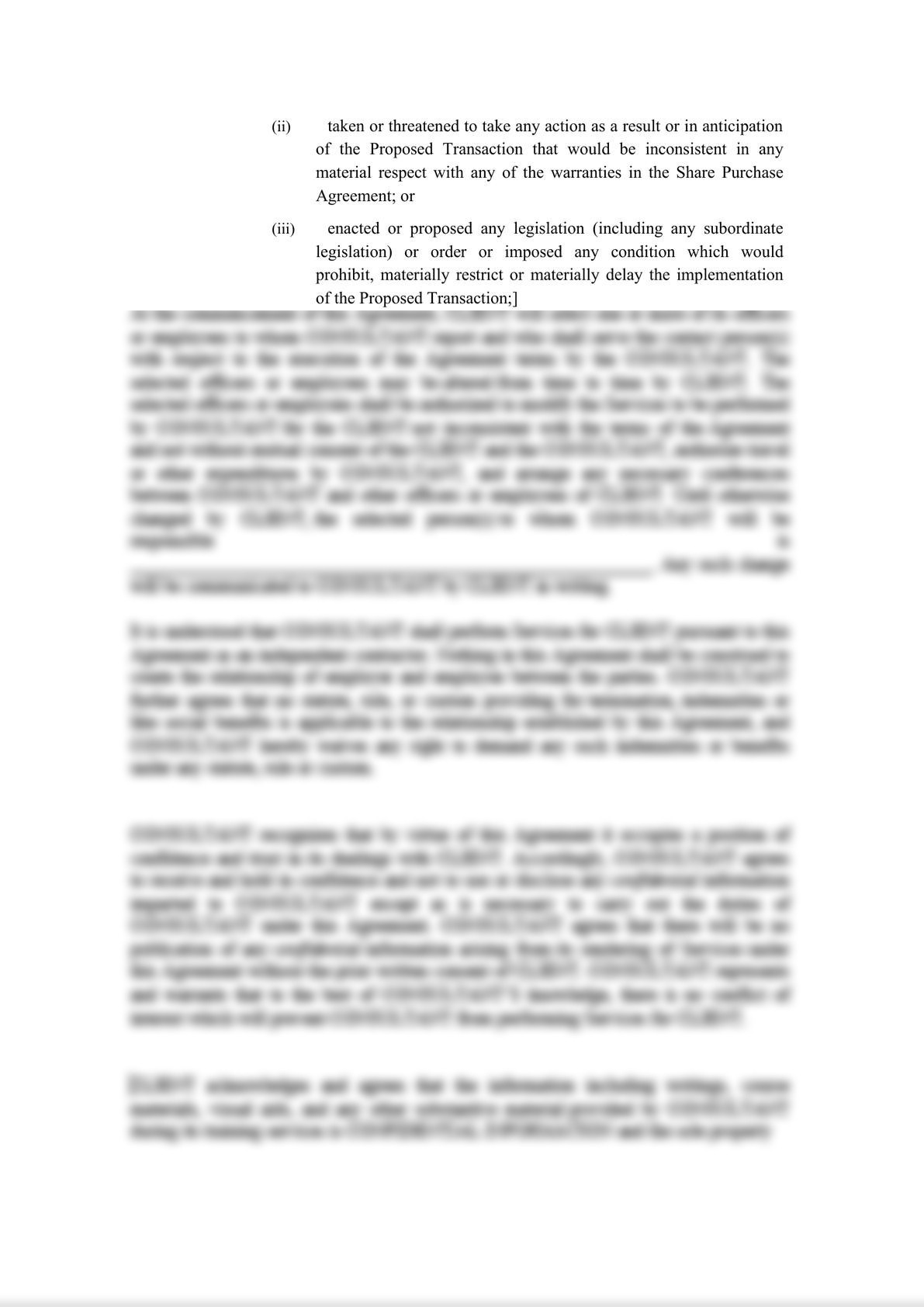 Letter of Intent-International Acquisition (M&A)-4