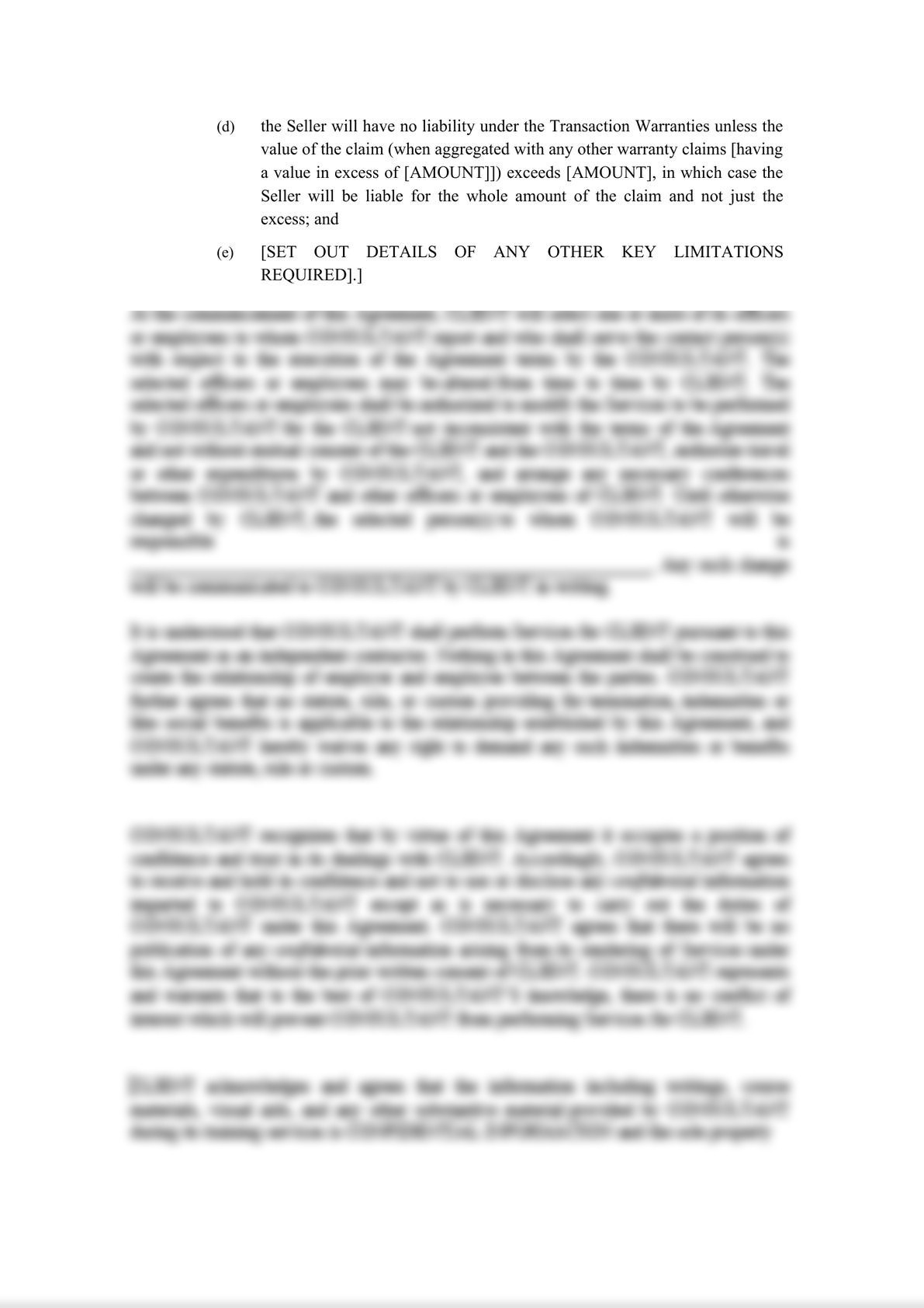 Letter of Intent-International Acquisition (M&A)-6