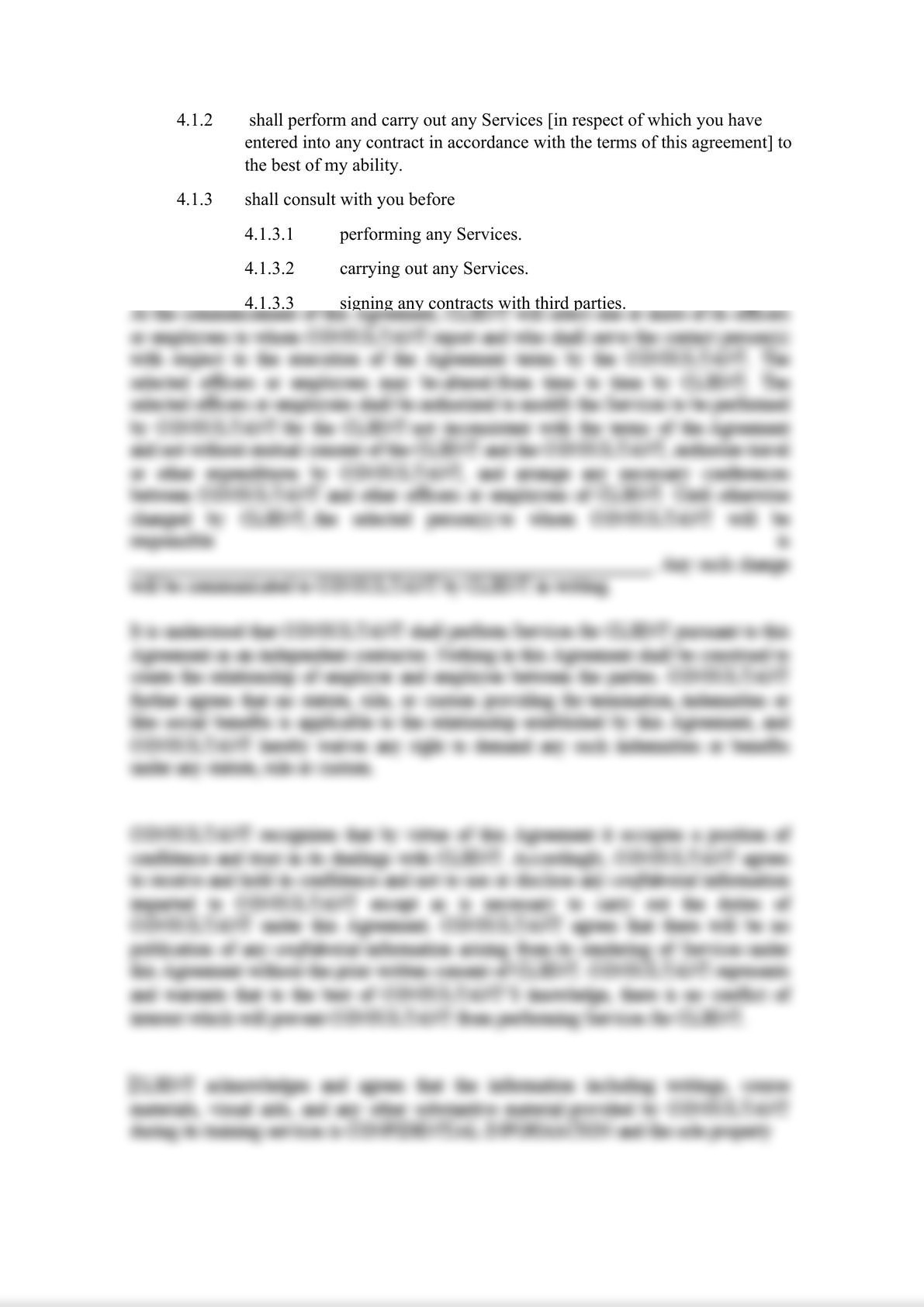 Management Letter Agreement (Sports Law)-1