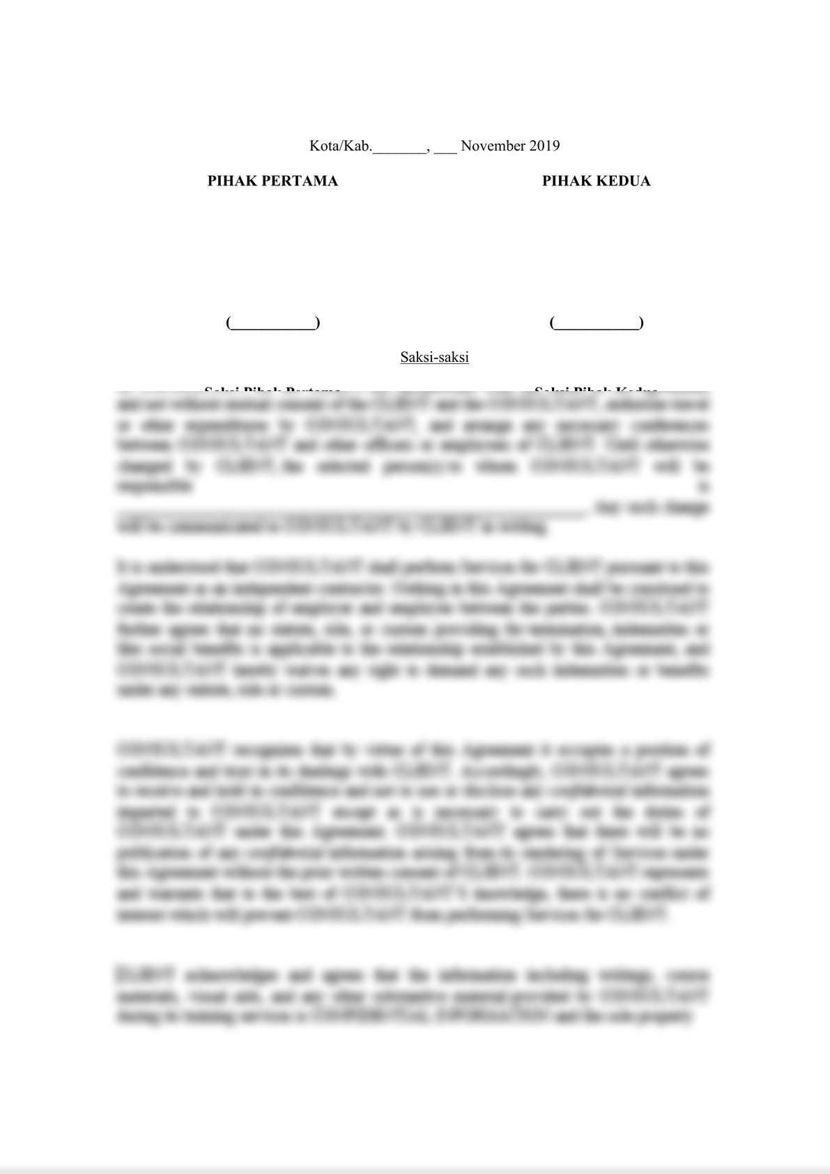 House Rental Agreement (Perjanjian Sewa Menyewa Rumah)-2