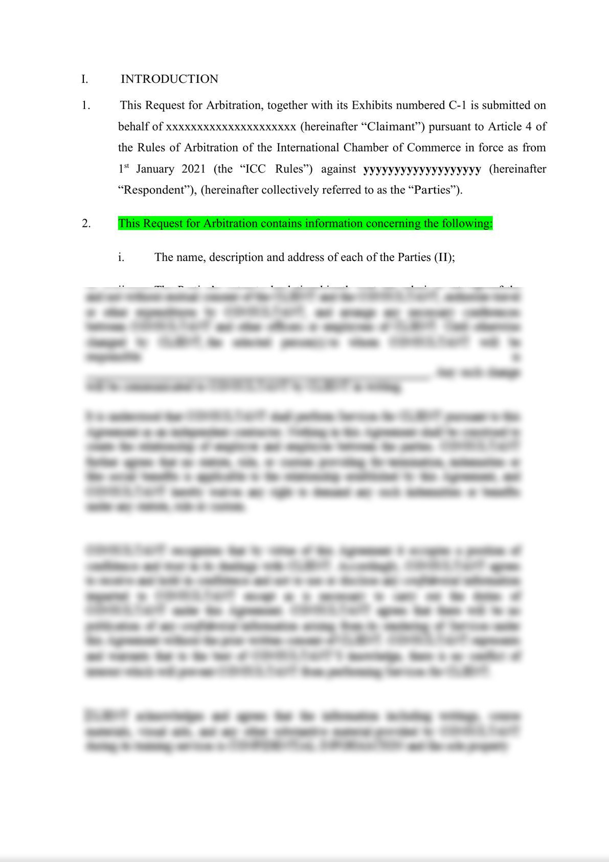 ICC-Request-for-Arbitration-1