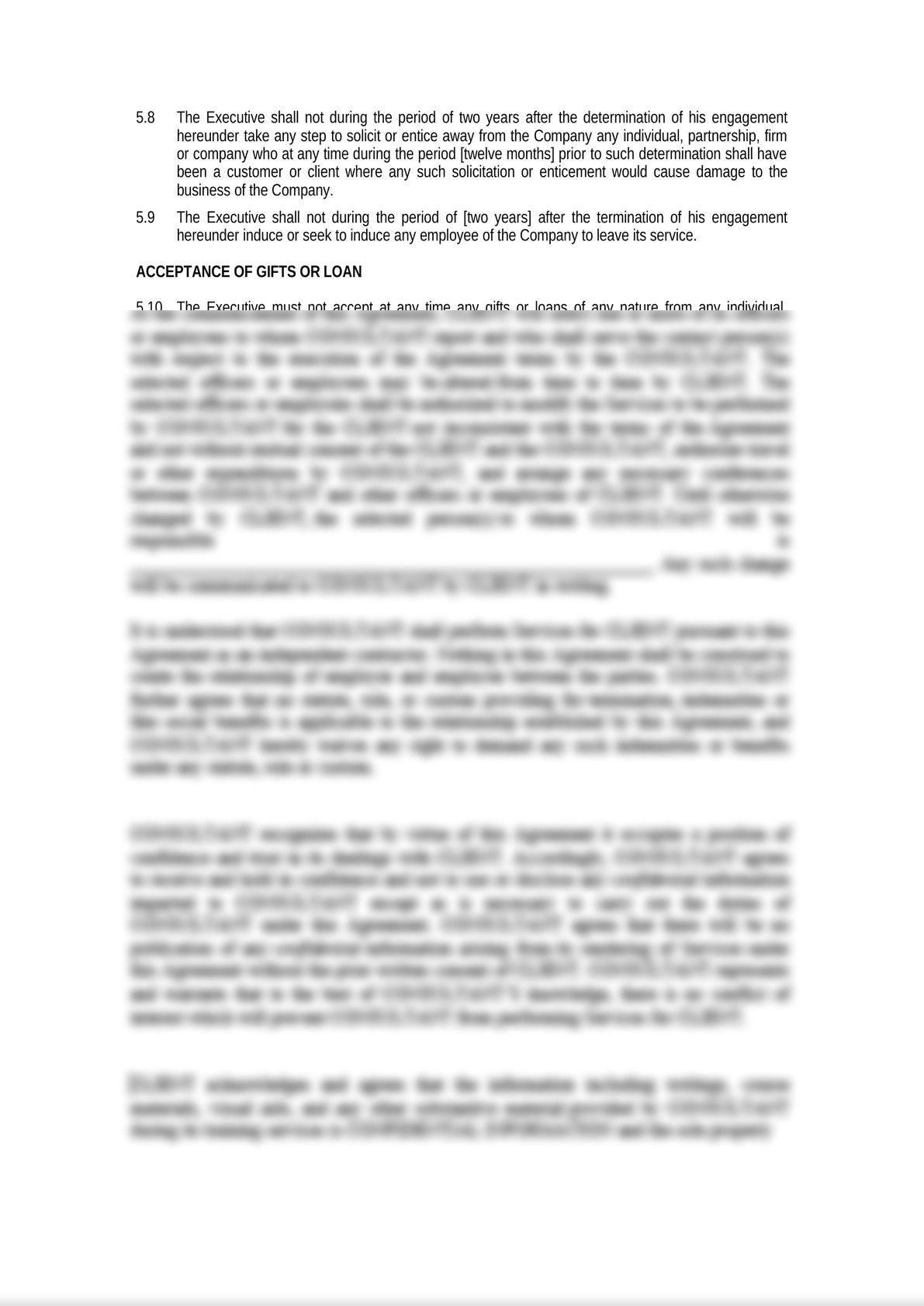 Employment Contract for Executive Director (Media Context)-7