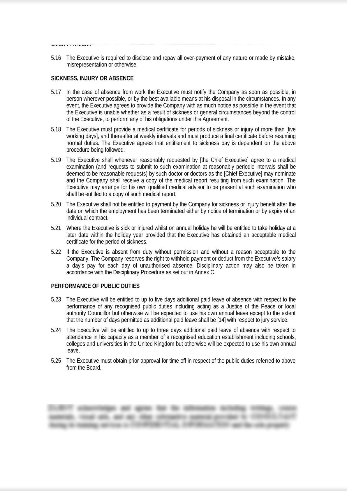 Employment Contract for Executive Director (Media Context)-8