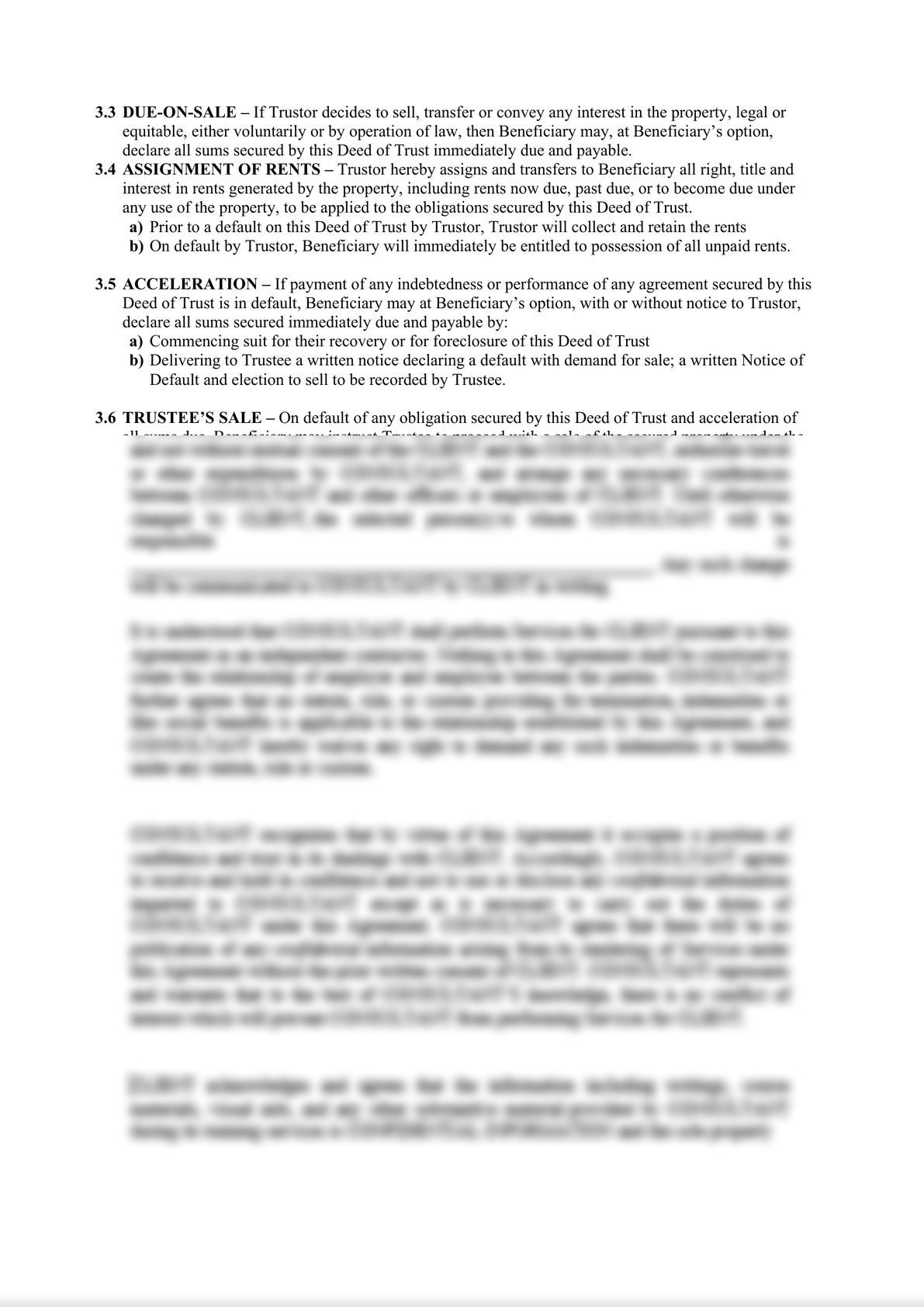 Deed of Trust and Promissory Note Deed-2