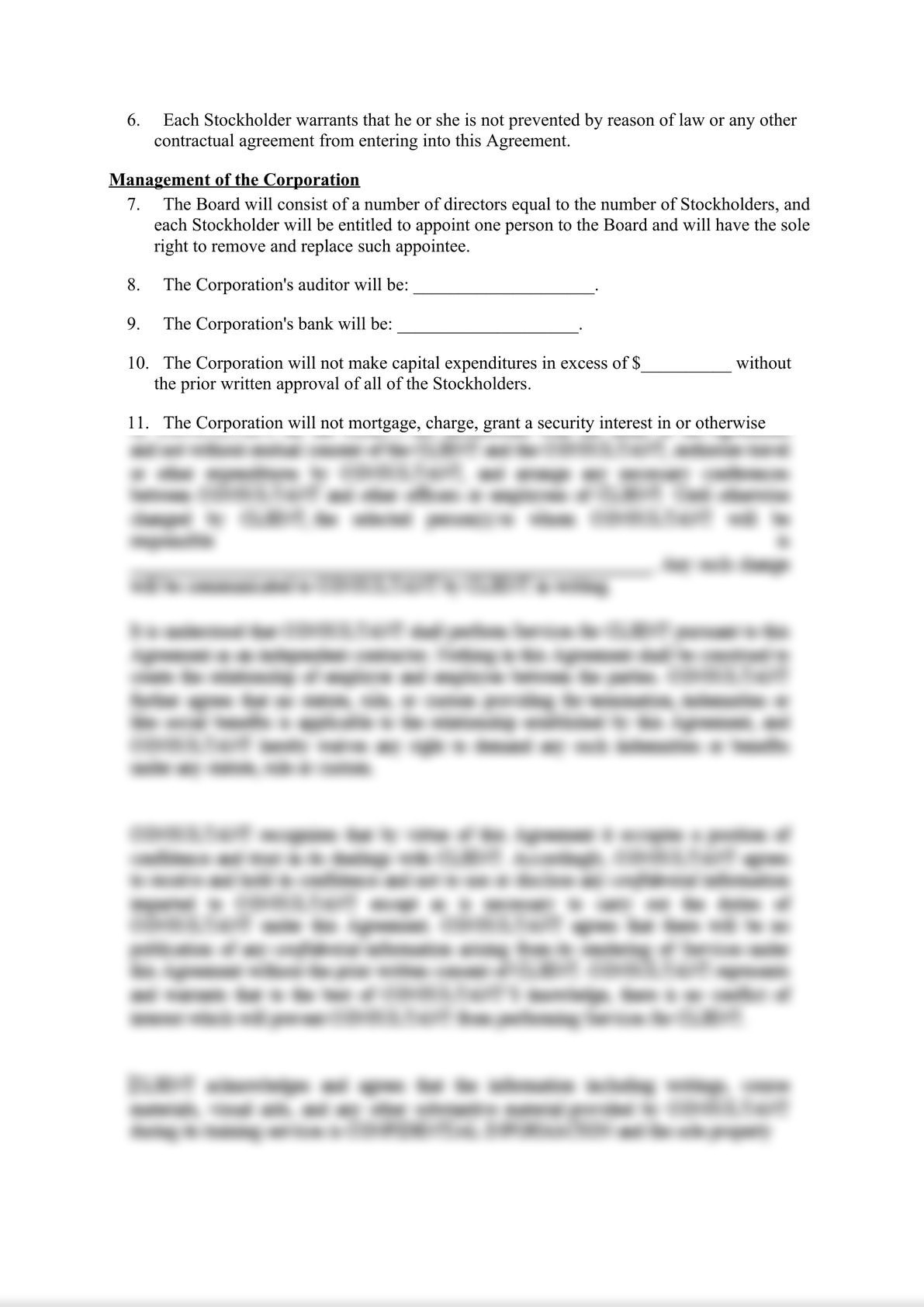 Stockholder Agreement-2