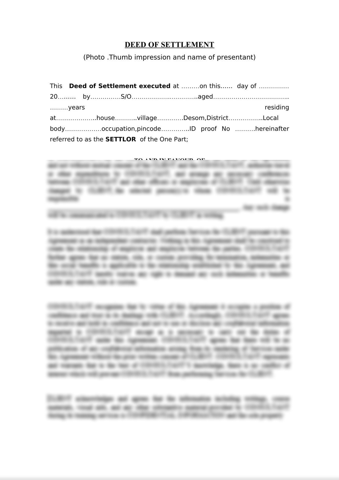 Settlement deed - English-0