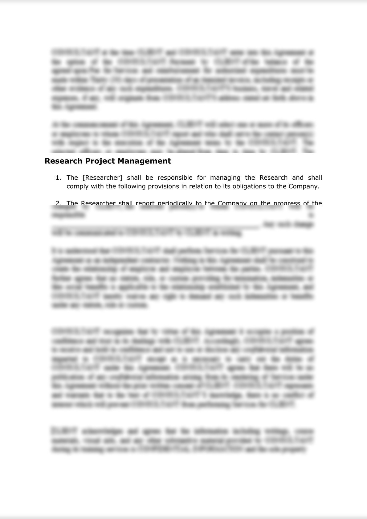 RESEARCH AND DEVELOPMENT AGREEMENT-2