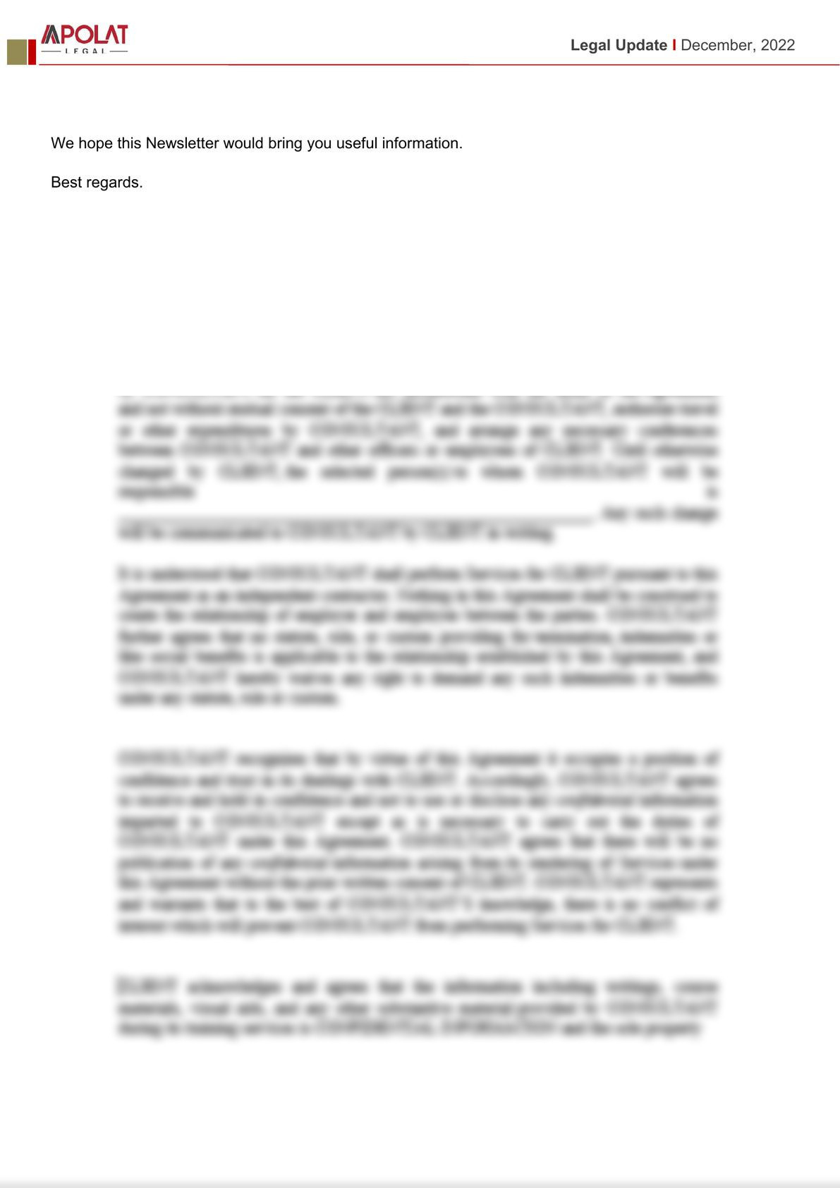 Legal Update_The draft Law on Telecommunications-1