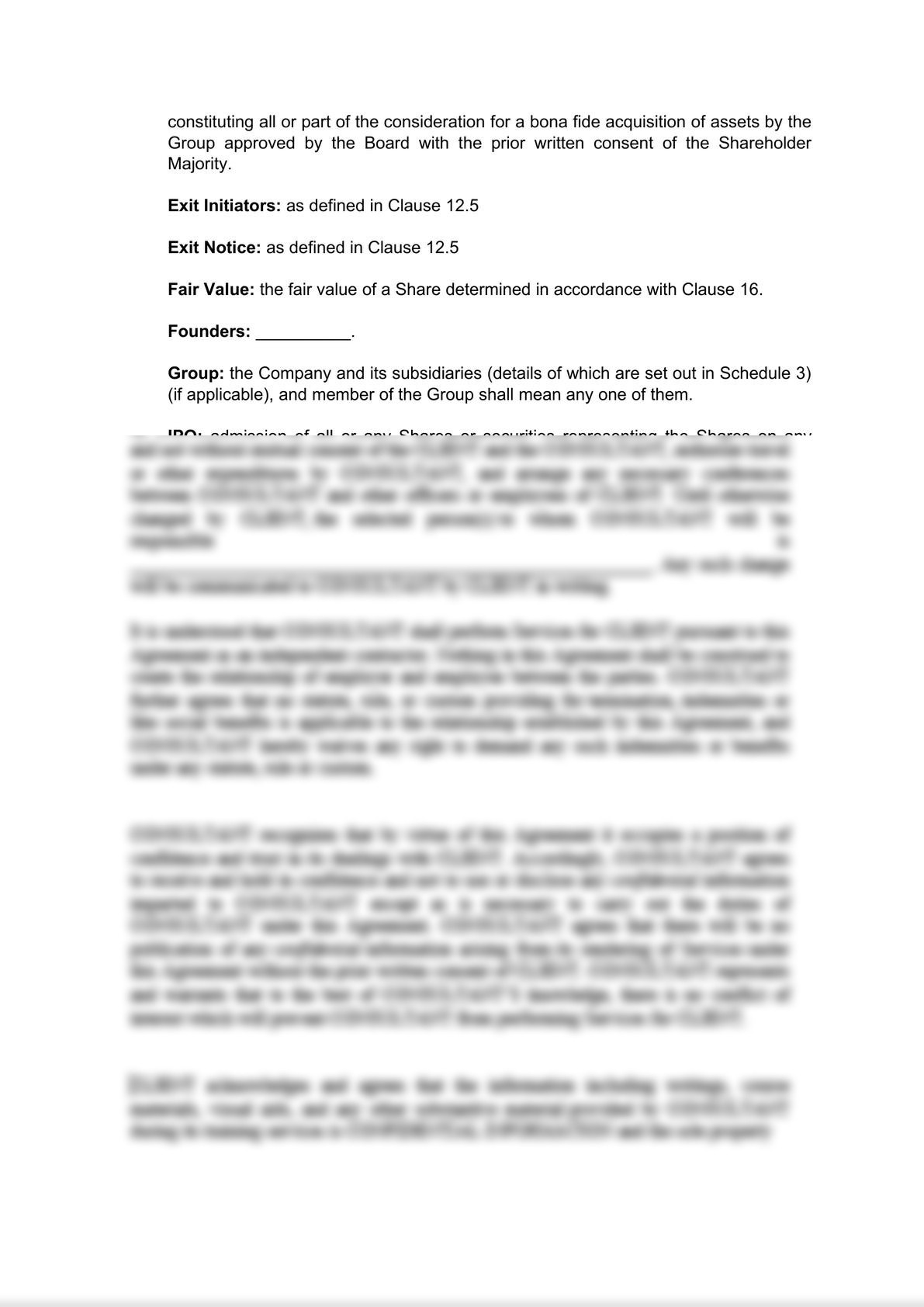 Shareholders Agreement-2