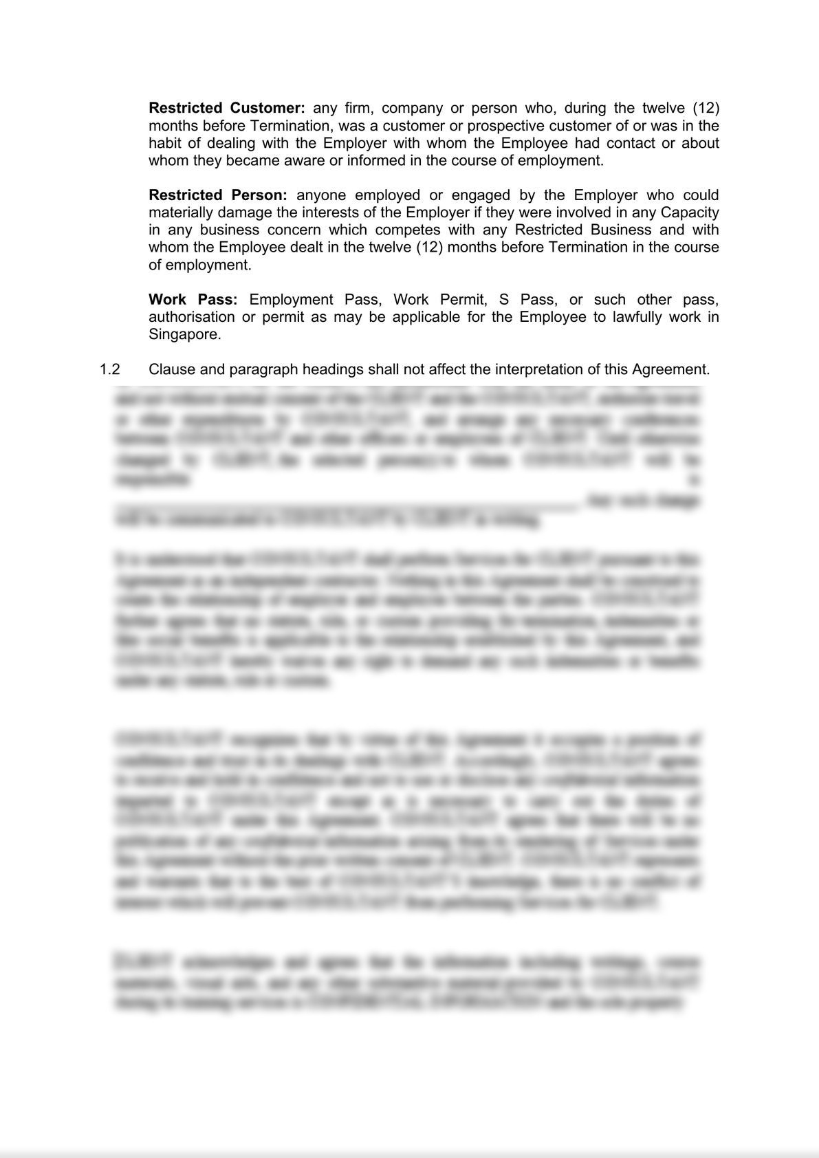 Employment Contract-1
