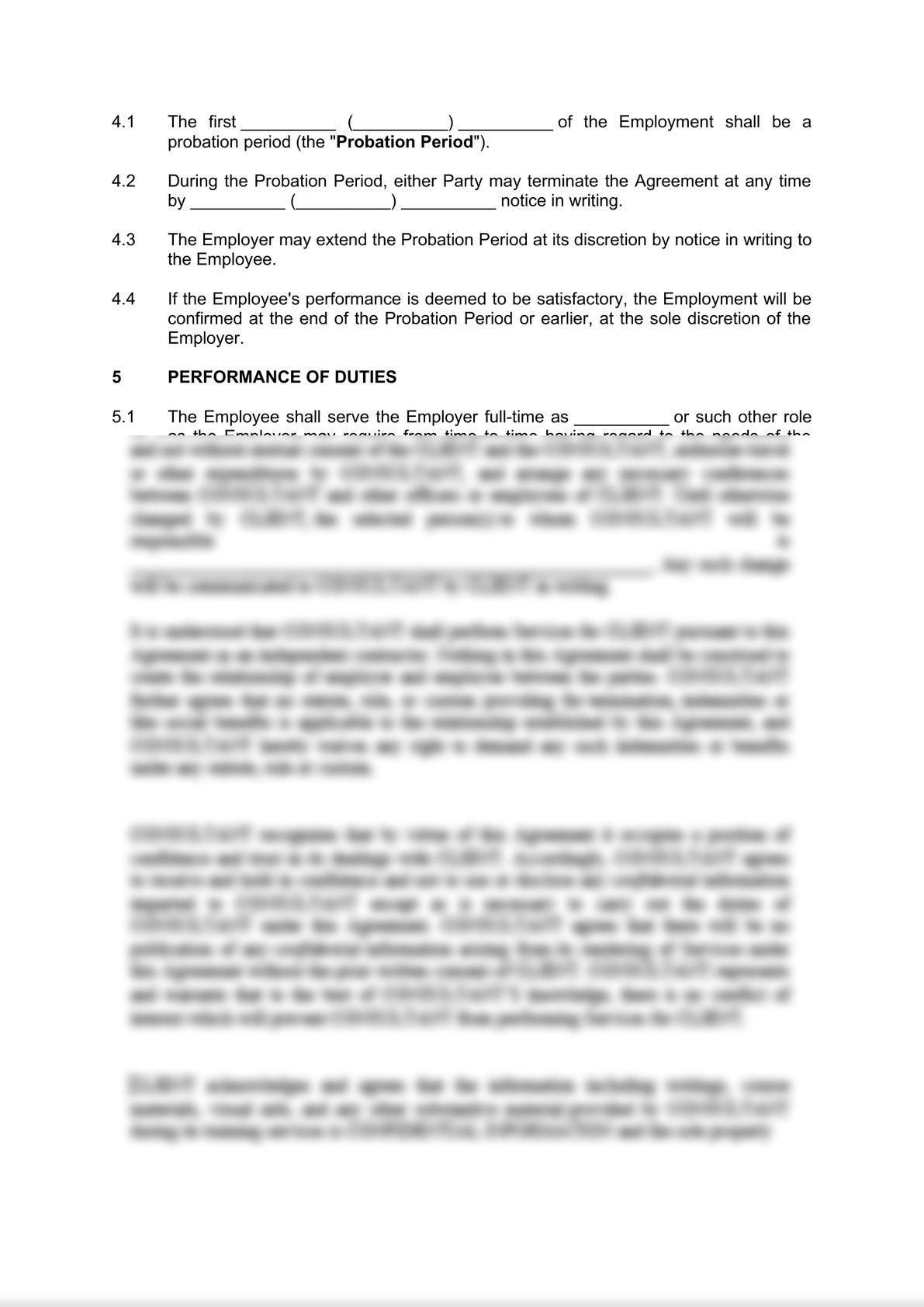 Employment Contract-2