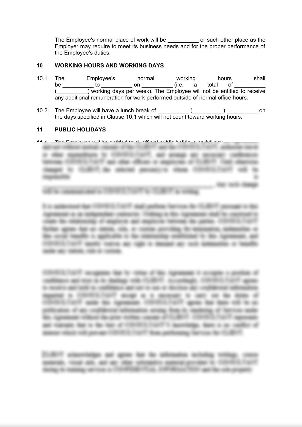 Employment Contract-4