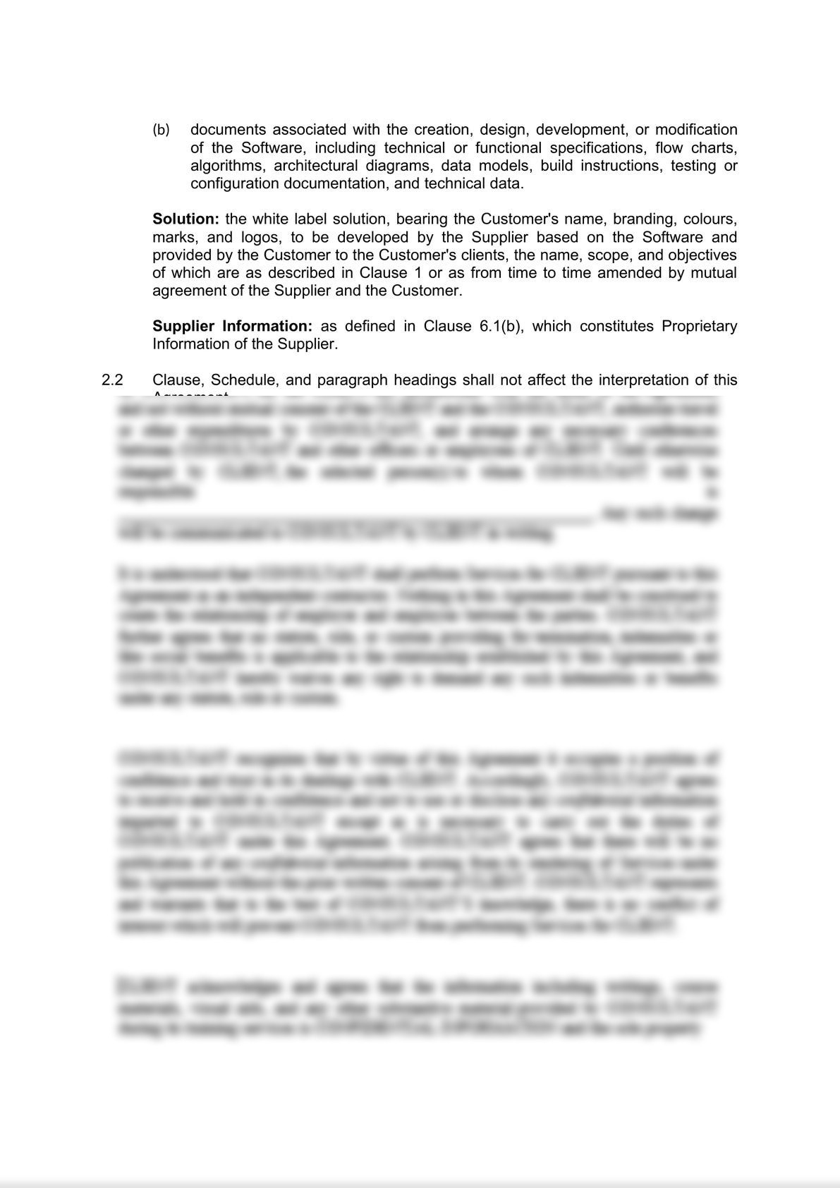White Label Solution Agreement-2
