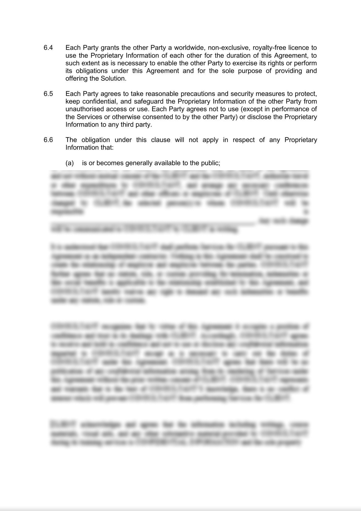 White Label Solution Agreement-5