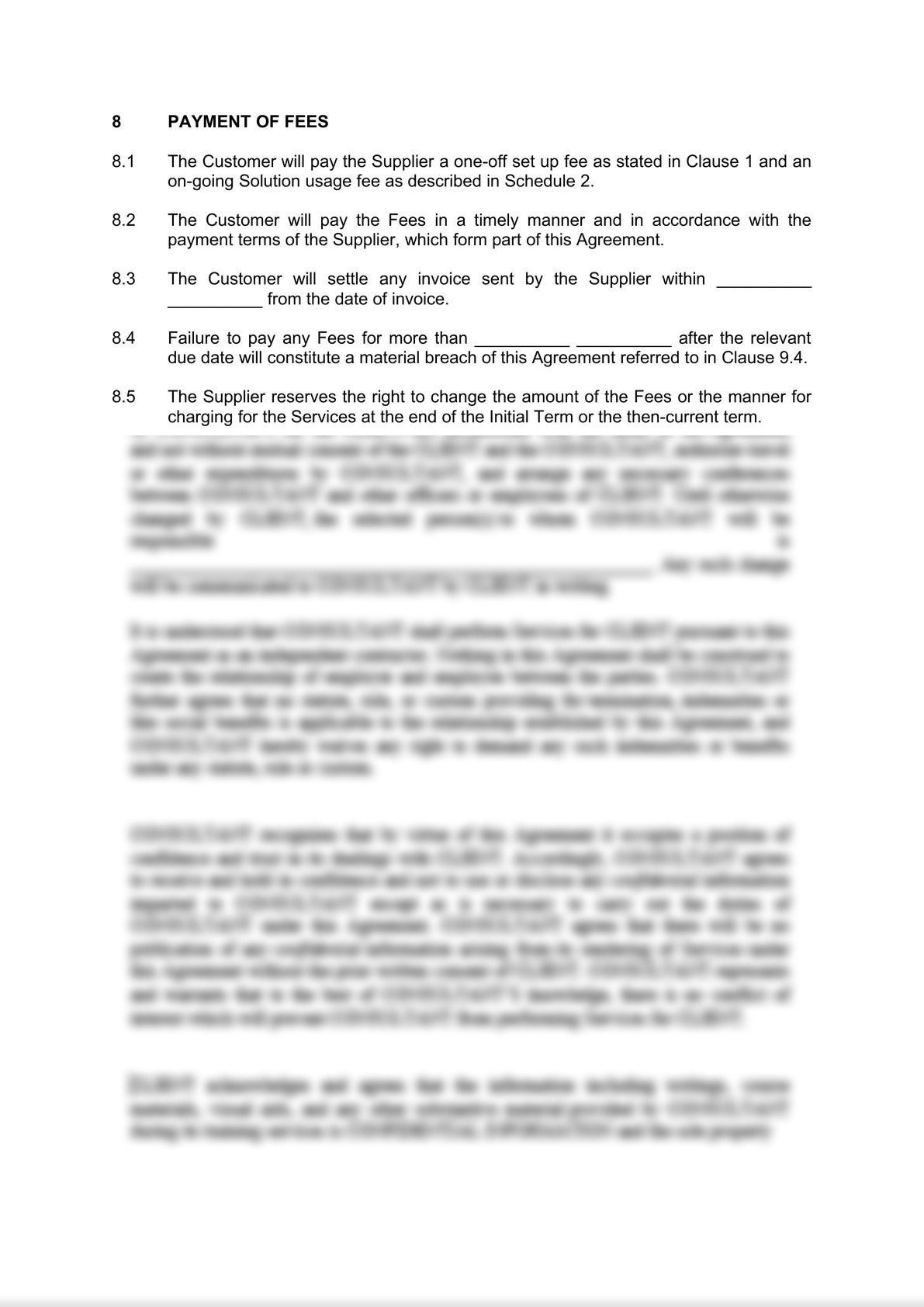 White Label Solution Agreement-6