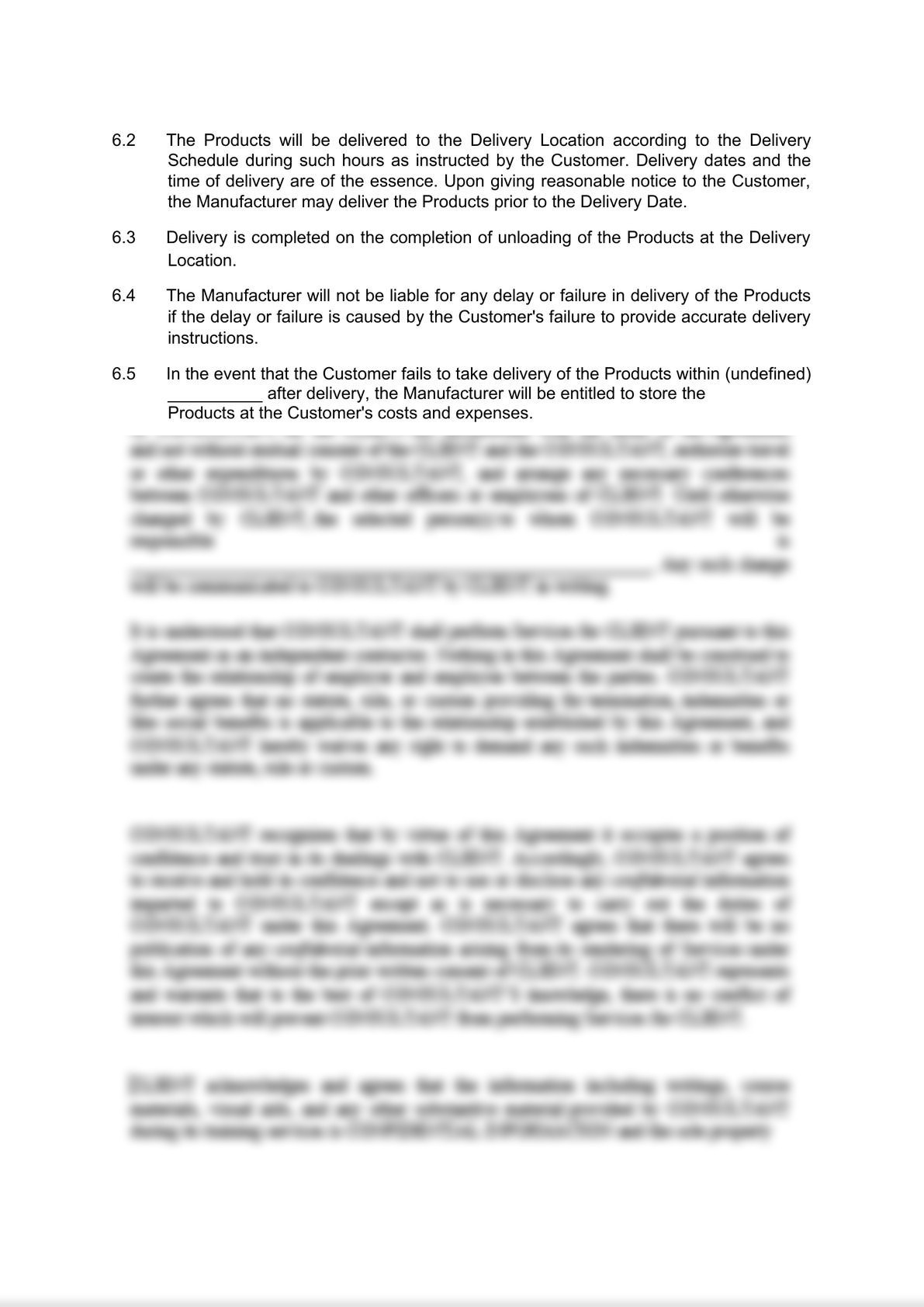 Manufacturing Agreement-3