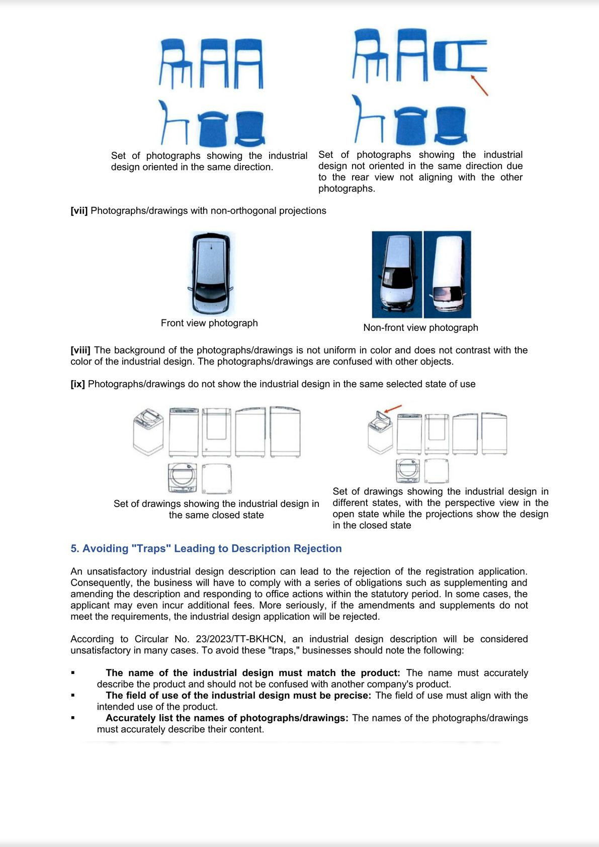 Registering Industrial Designs in Vietnam: 6 Mistakes to Avoid and Secrets to Successful Registration-4