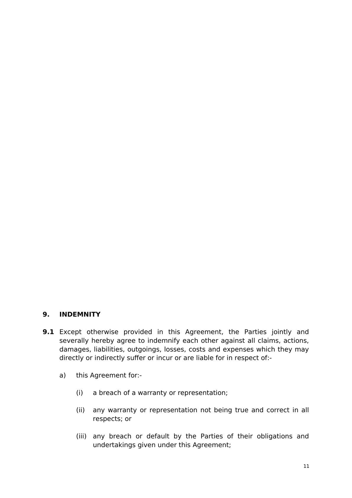Commercial Lease Agreement for Lease of Hotel Building-5