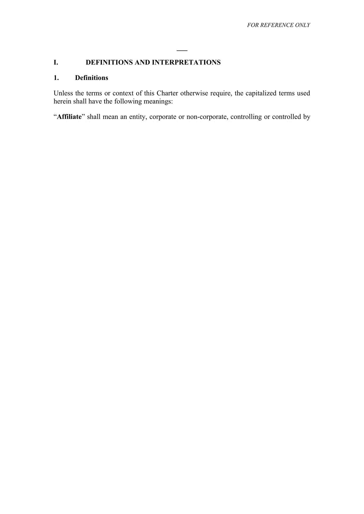 Joint stock company charter template in Vietnam (English)-4