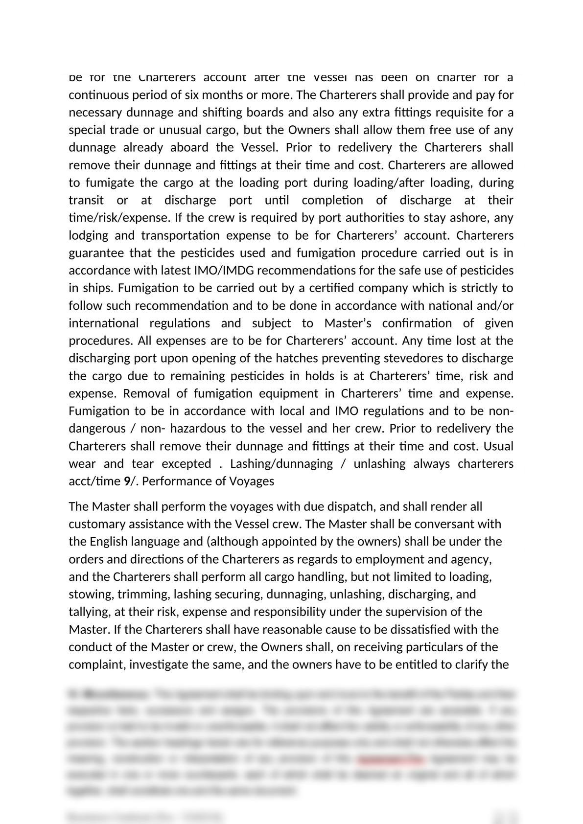 charter party agreement in cameroon-4
