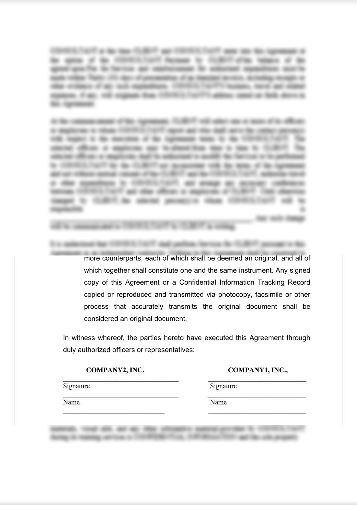Mutual Non-Disclosure Agreement-5