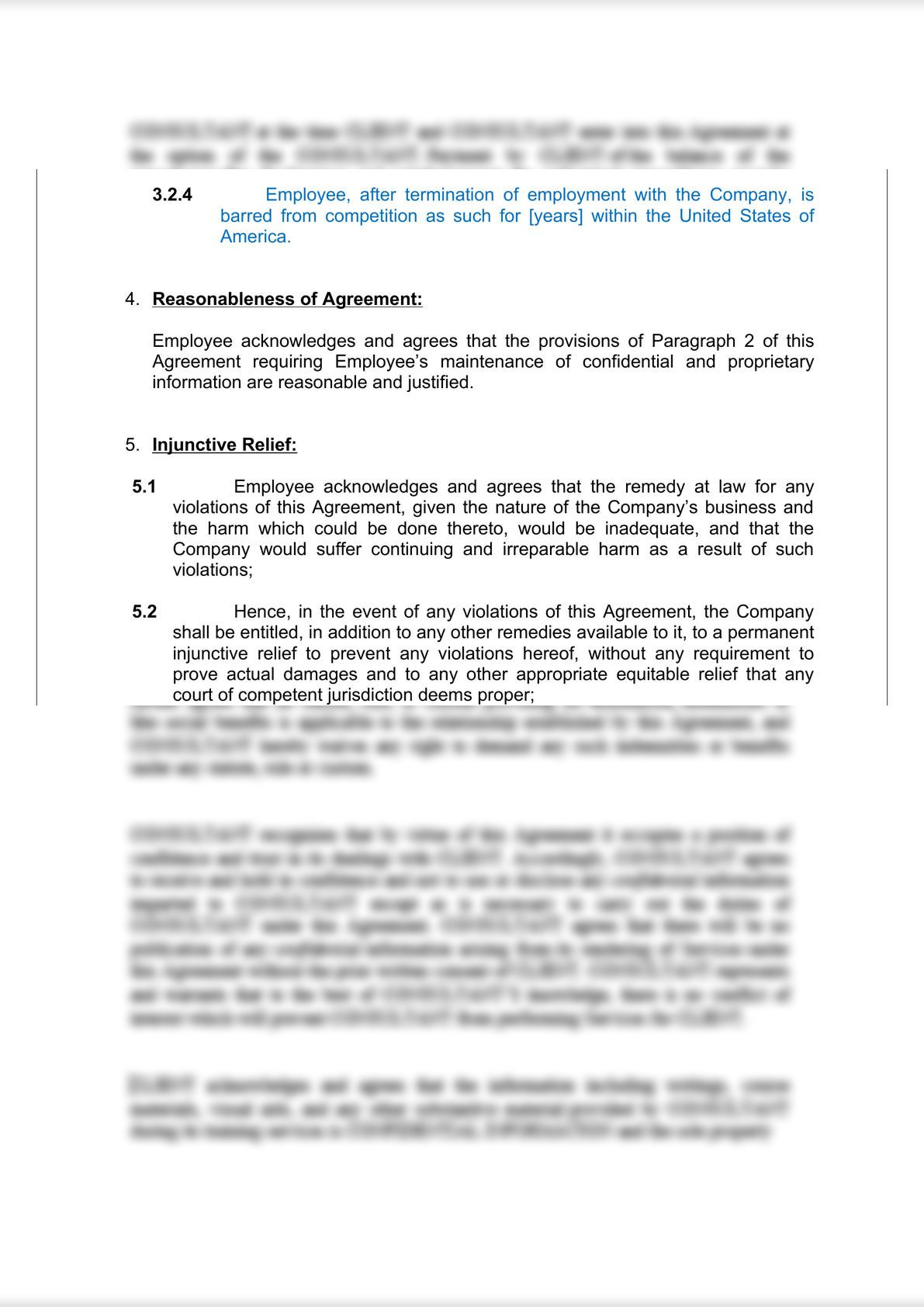 Non-Compete & Non-Disclosure Agreement-2