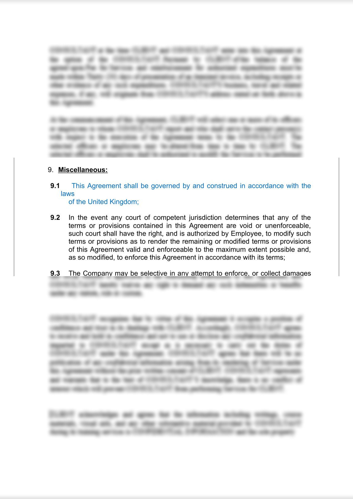 Non-Compete & Non-Disclosure Agreement-3