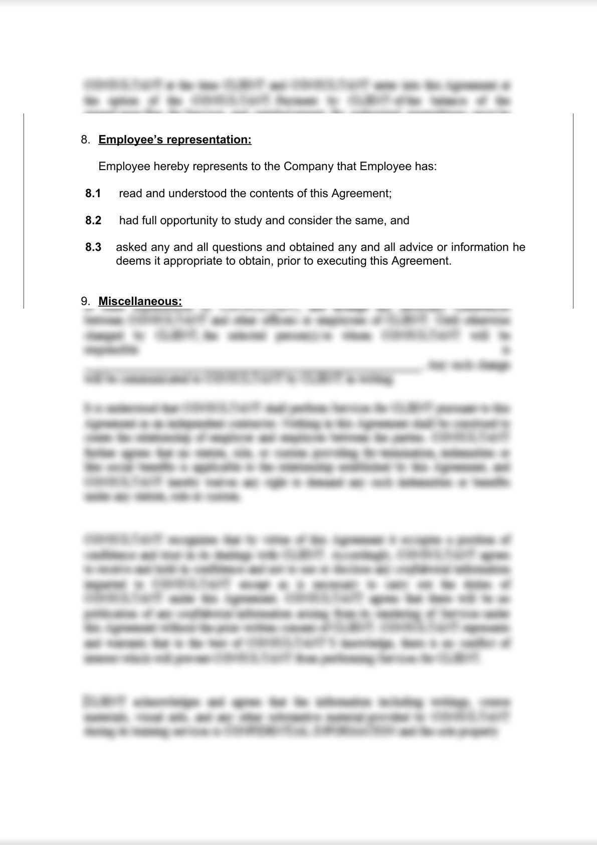 Non-Compete & Non-Disclosure Agreement-4