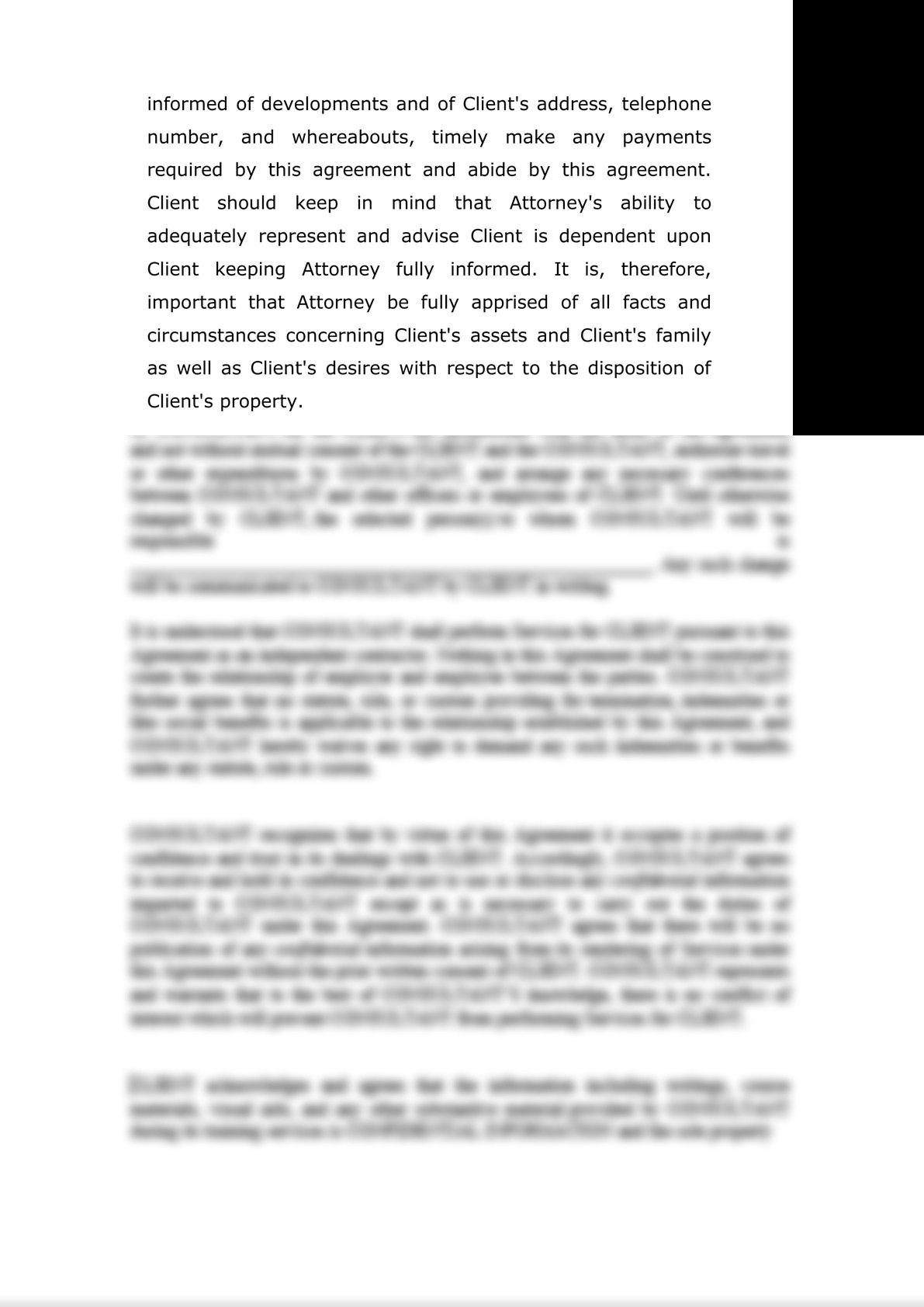 Retainer cum Legal Services agreement-1