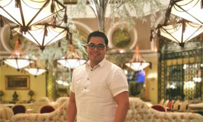 Lexub experience: An interview with Robert F. C. Fernandez, Solo Practitioner in Philippines