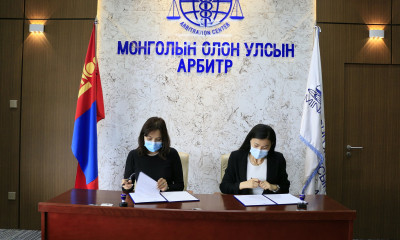 Lexub partners with Mongolian International Arbitration Center