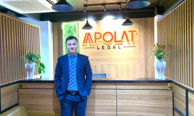 Lexub experience: An interview with Le Tien Dat, Managing Partner of Apolat Legal Law firm in Vietnam